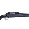 Savage Arms 110 APEX Hunter 30-06 Springfield Matte Black Bolt Action Rifle - 22in - Black