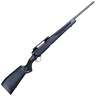 Savage Arms 110 APEX Hunter 308 Winchester Matte Black Bolt Action Rifle - 20in - Black