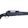 Savage Arms 110 APEX Hunter 308 Winchester Matte Black Bolt Action Rifle - 20in - Black