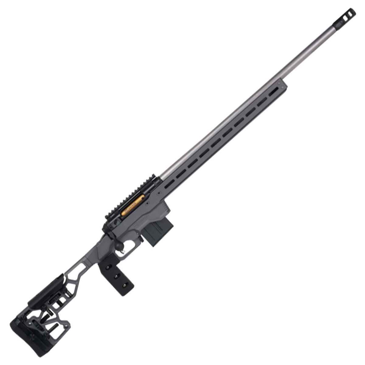 Savage Arms 110 Elite Precision Black/Gray Bolt Action Rifle - 300 PRC ...