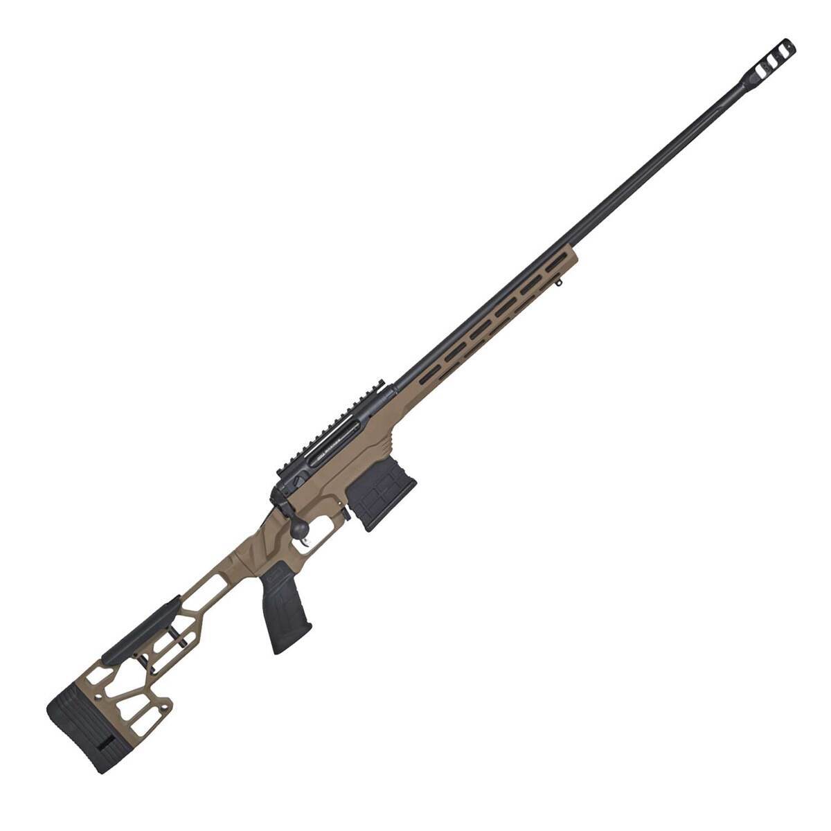 Savage Arms 110 Precision Matte Black Bolt Action Rifle - 300 PRC ...