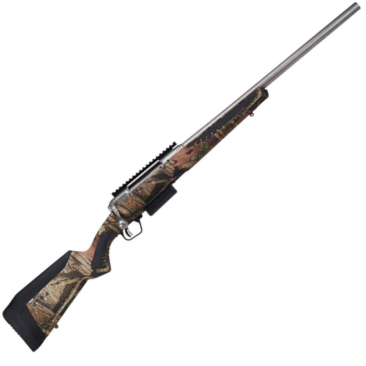 Savage Arms 220 Slug Gun Mossy Oak Break-Up Country 20 Gauge 3in Bolt ...