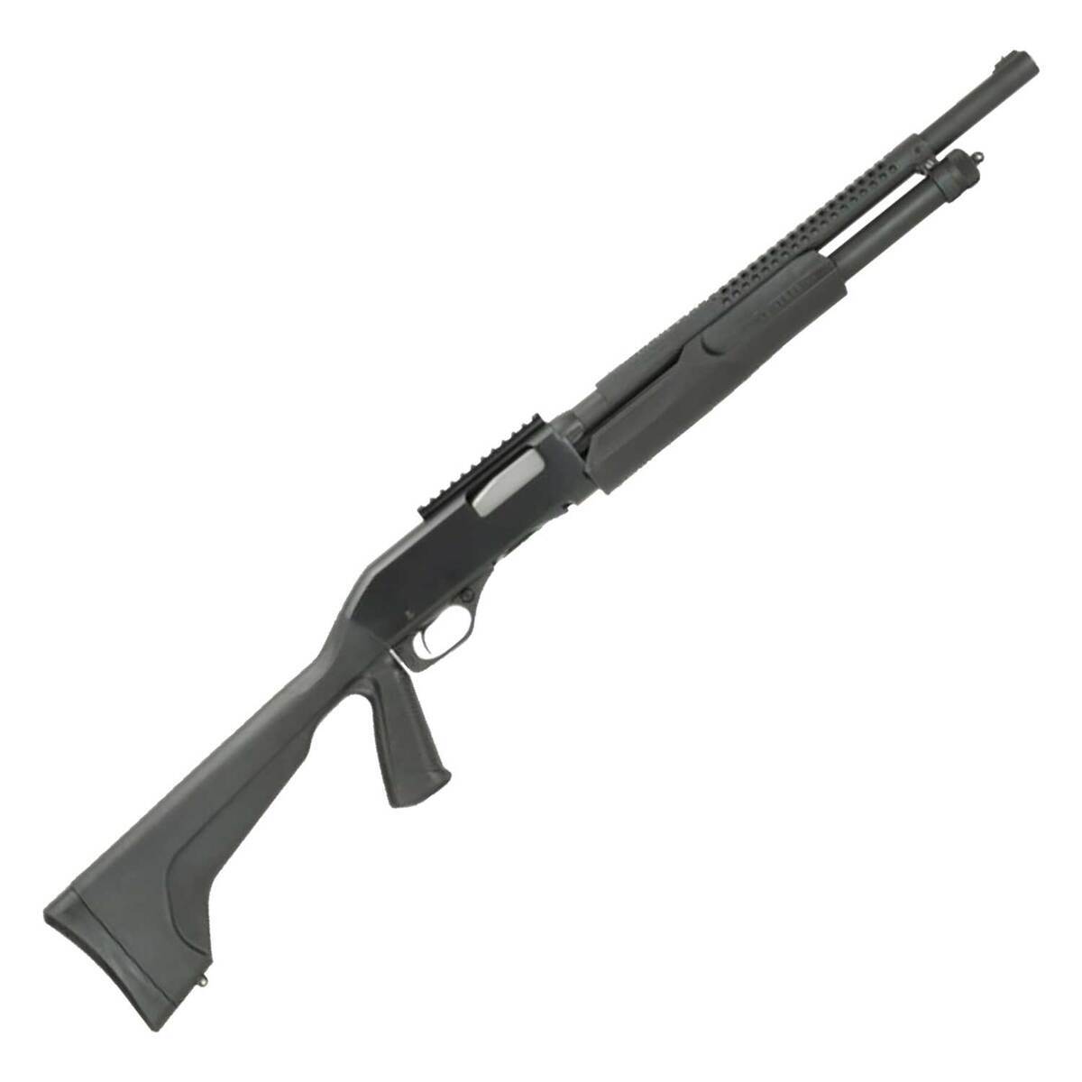 ESCOPETA SAVAGE ARMS STEVENS 320 SECURITY CAL. 12GA, 18.5 5RD - Premium  Guns