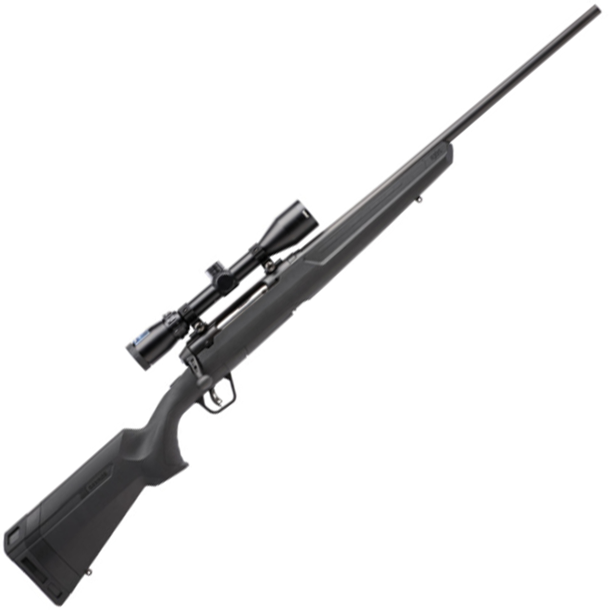 Savage Arms Axis II XP Black Bolt Action Rifle - 25-06 Remington - 22in ...