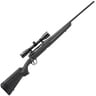 Savage Arms Axis II XP Black Bolt Action Rifle - 308 Winchester - 22in - Matte Black