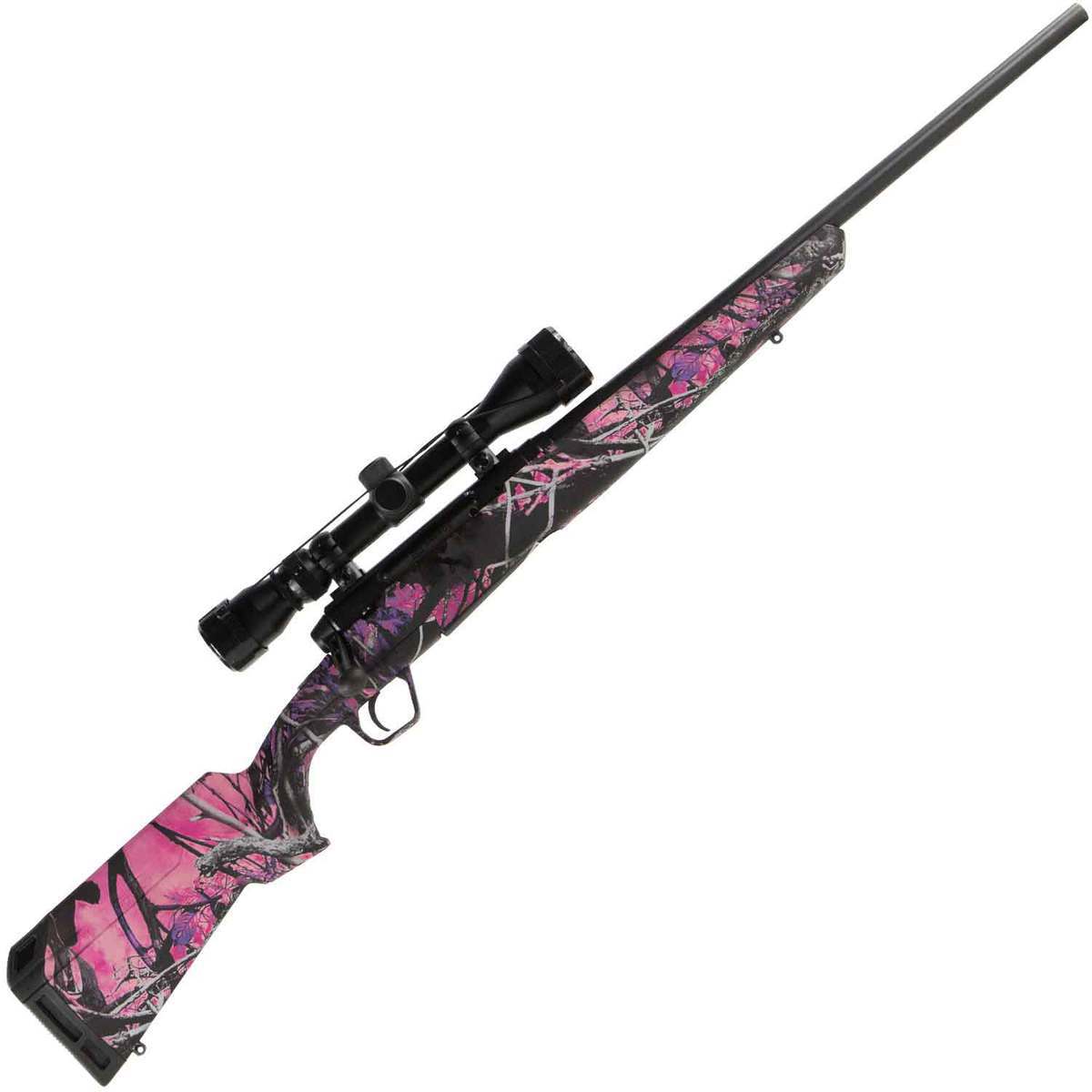 savage-arms-axis-xp-camo-compact-with-weaver-scope-black-muddy-girl