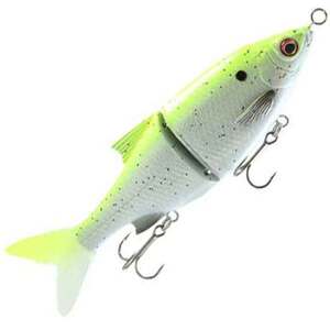 Savage Gear 3D Shine Glide Bait - Chartreuse Shad, 1oz, 5-1/4in