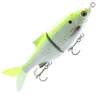Savage Gear 3D Shine Glide Bait - Chartreuse Shad, 1oz, 5-1/4in - Chartreuse Shad