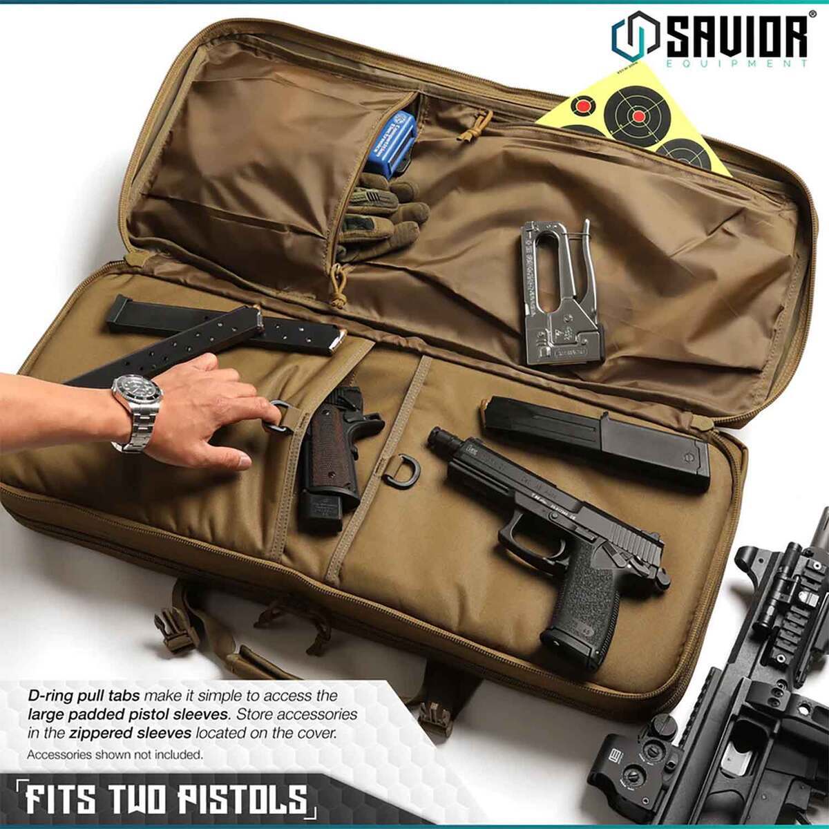 Savior American Classic Shorty 28in Rifle Case | Sportsman's Warehouse