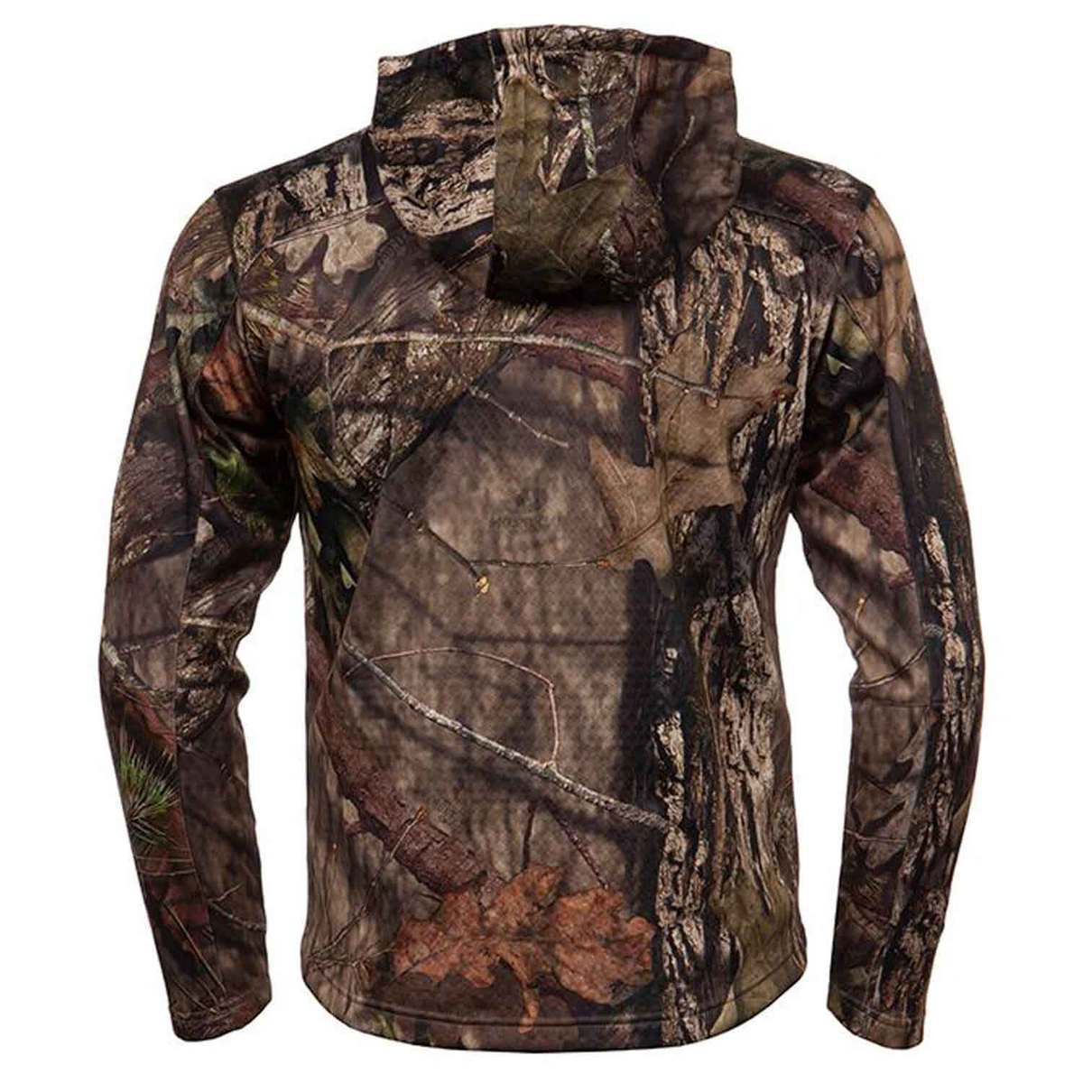 ScentBlocker Men's Silentec Hunting Jacket - Mossy Oak Country - XL ...