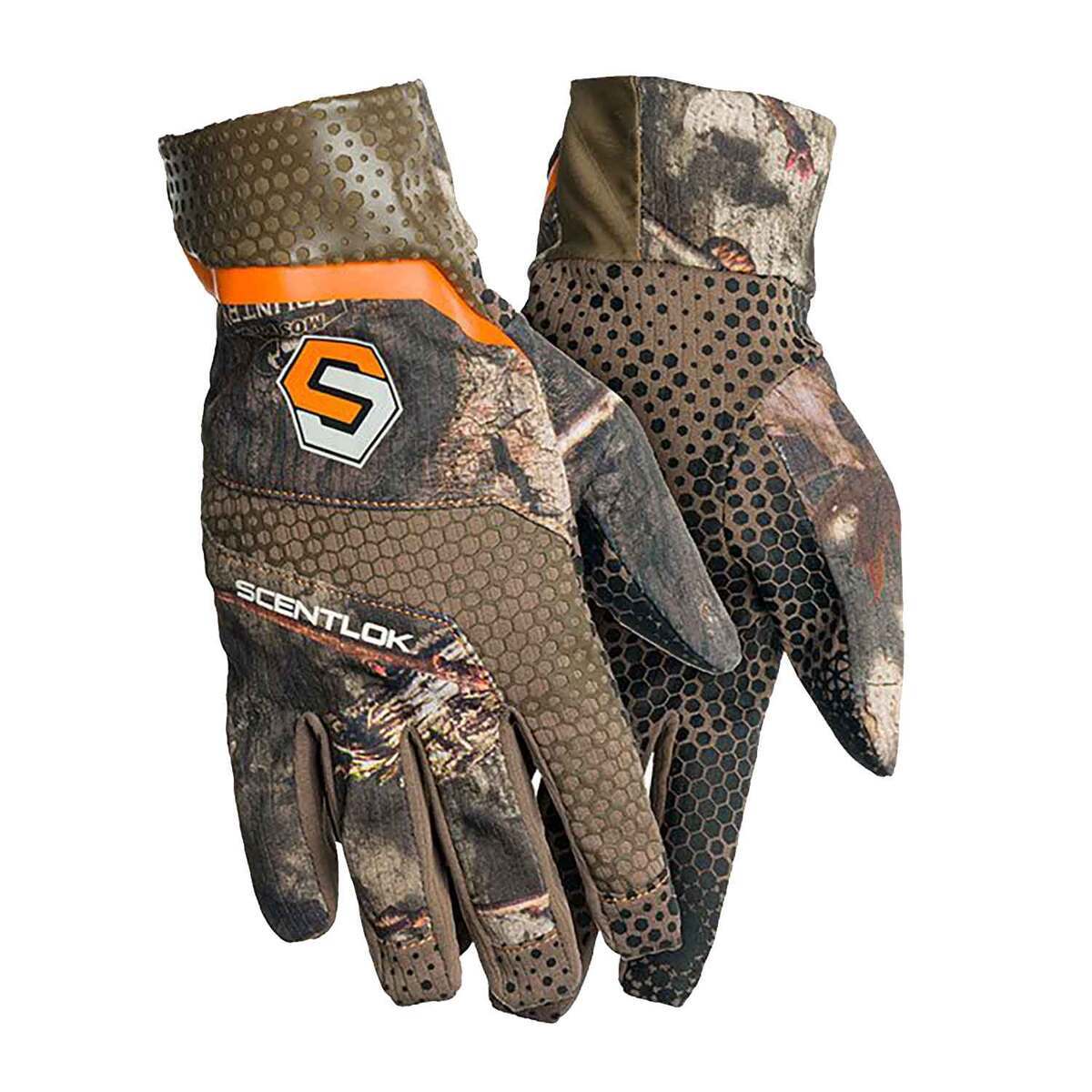 Utility Glove, Mossy Oak Camo, XL