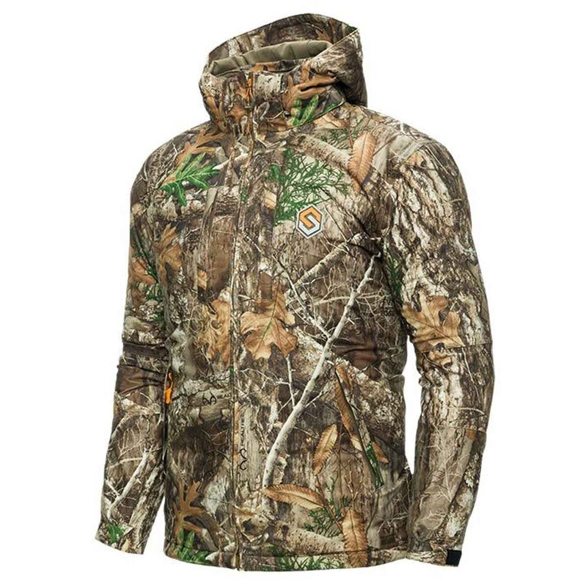 ScentLok Men's Realtree Edge Morphic V2 Waterproof 3-In-1 Hunting ...