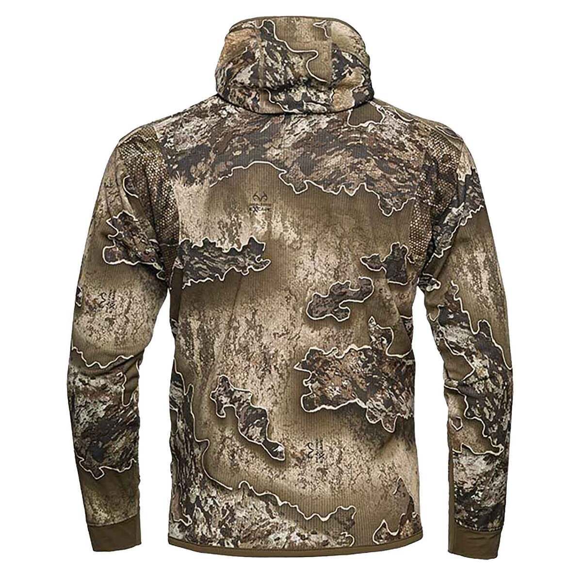 ScentLok Men's Realtree Excape Savanna Aero Raid Technical Hunting ...