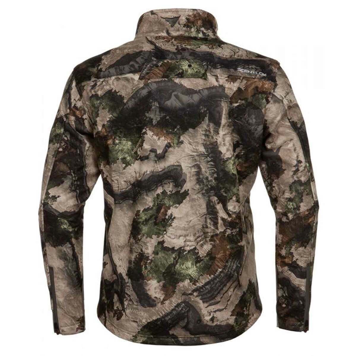 ScentLok Men's Terra Gila BE:1 Voyage Hunting Jacket - XL - Terra Gila ...