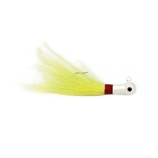 BOOYAH Melee-White Chartreuse-1/2 oz