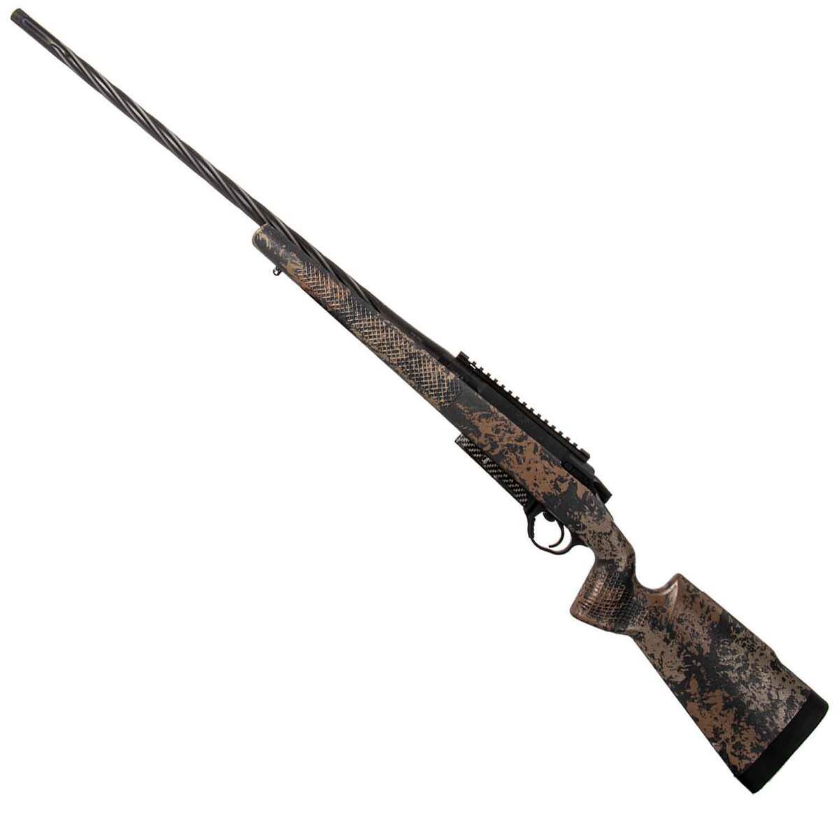 Seekins Precision Havak PH2 Desert Shadow Camo Bolt Action Rifle - 6.5 ...