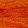 Semperfli Predator Fibers Fly Tying Synthetic - Hot Orange, 20in - Hot Orange 20in
