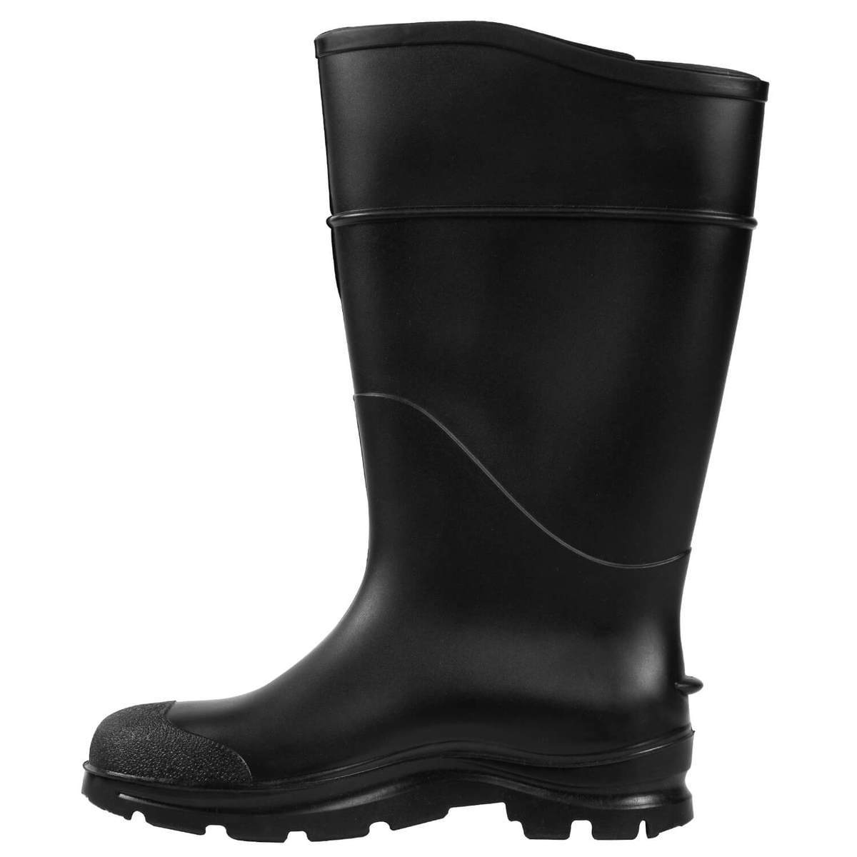 Servus Men's Comfort Technology Soft Toe Work Boots - Black - Size 11 ...