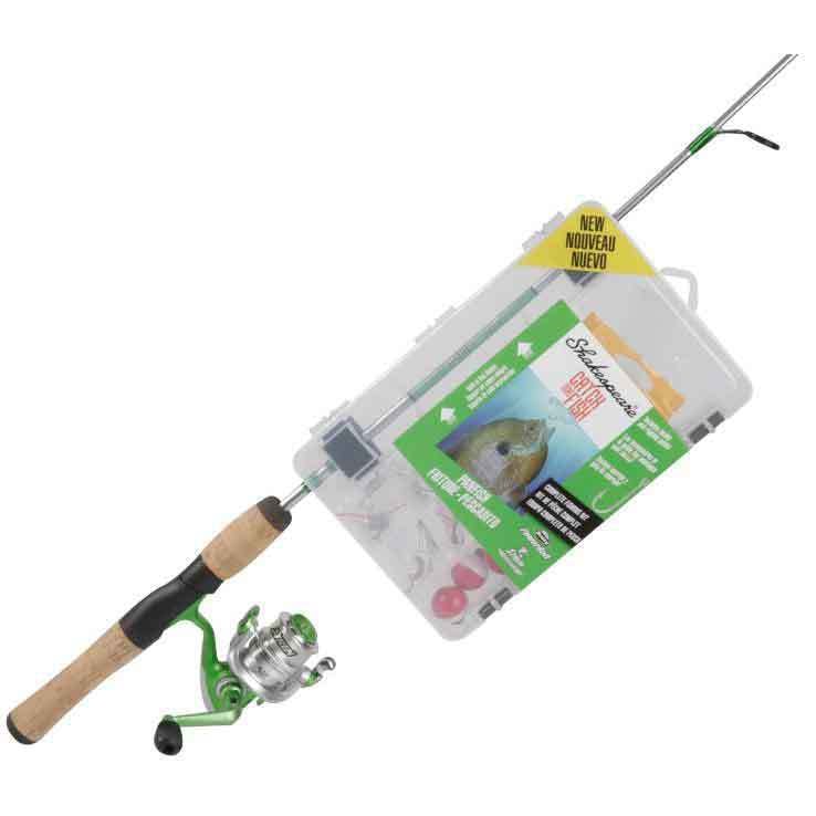 Shakespeare 4 ft 6 in Item Ultra Light Fishing Rod & Reel Combos for sale