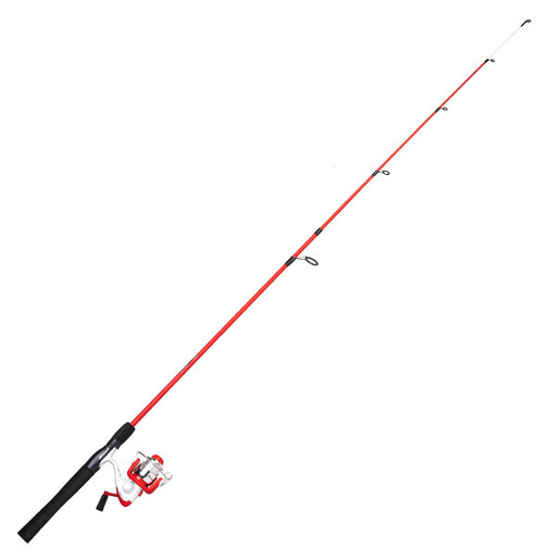Shakespeare Catch More Fish Salmon Spinning Combo