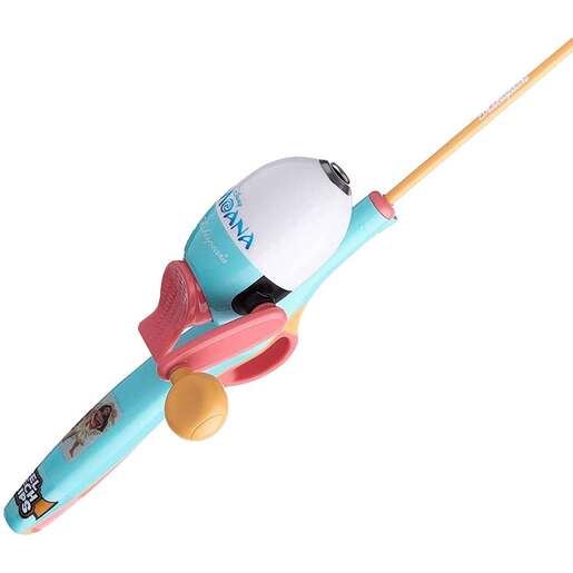 2 Youth Spincast Rod & Reel Combo Princess / Barbie 2ft 6in ~ New