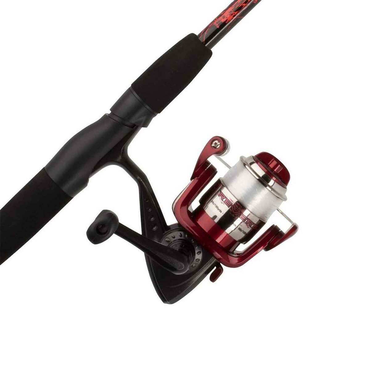 Review – Shakespeare Fishing Rods
