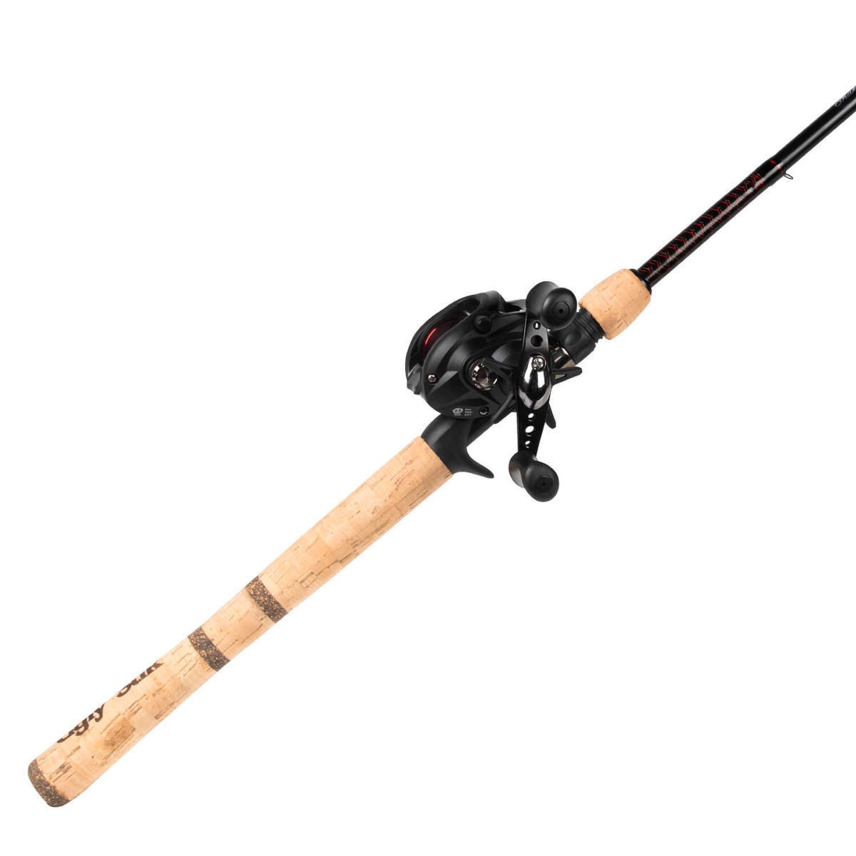 Fishing Rod Shakespeare Ugly Stik Elite 9 Ft Bait Casting Rod at
