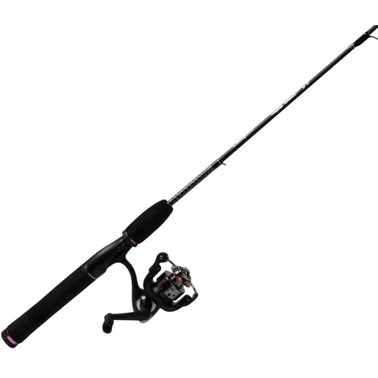 Ugly Stik Elite Ice Fishing Spinning Rod And Reel Combo, 41% OFF