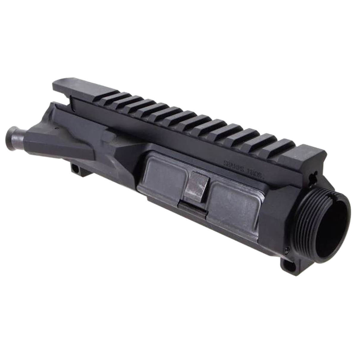 Sharps Bros AR15 Billet Upper Receiver - Black - Black | Sportsman's ...