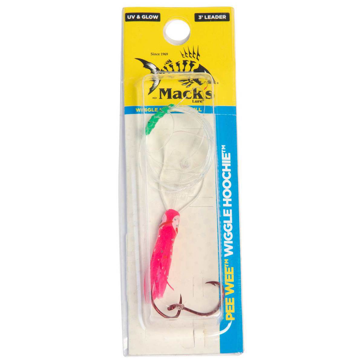 Macks Wiggle Hoochie – Been There Caught That - Fishing Supply