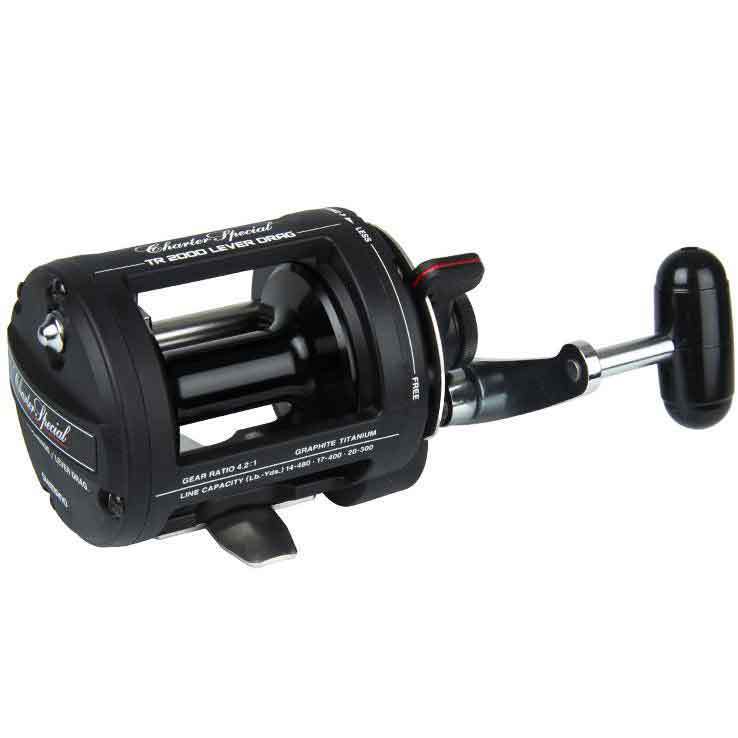 Shimano Charter Special Trolling Reel 2000 Sportsman's Warehouse