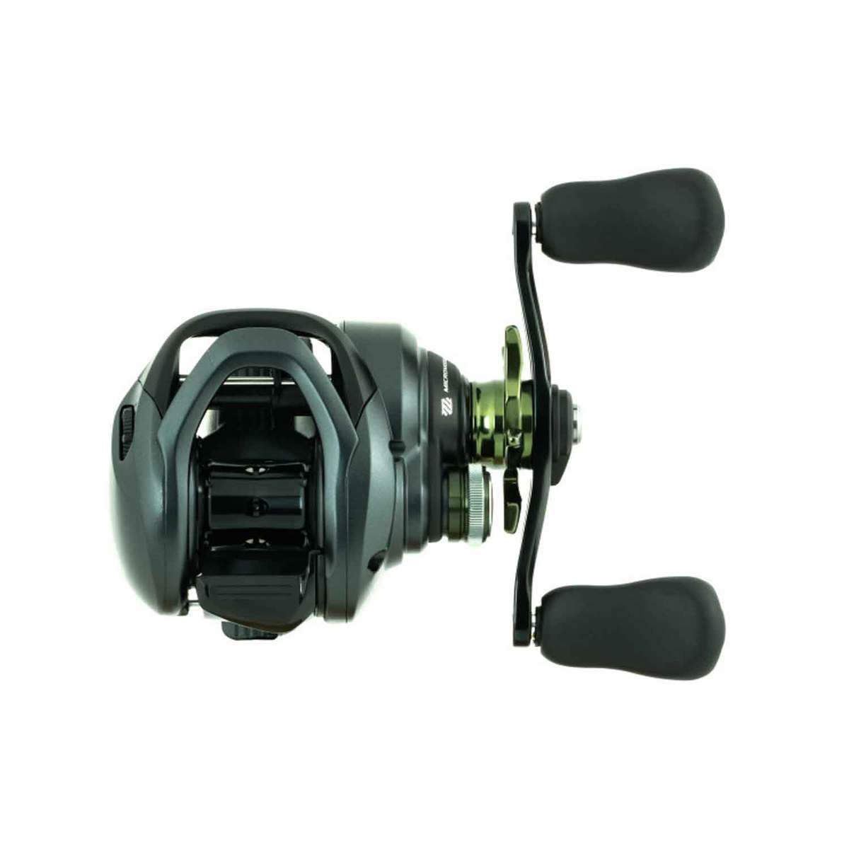 Shimano Curado MGL 70 K Low Profile Casting Reel - 7.4:1, Right ...