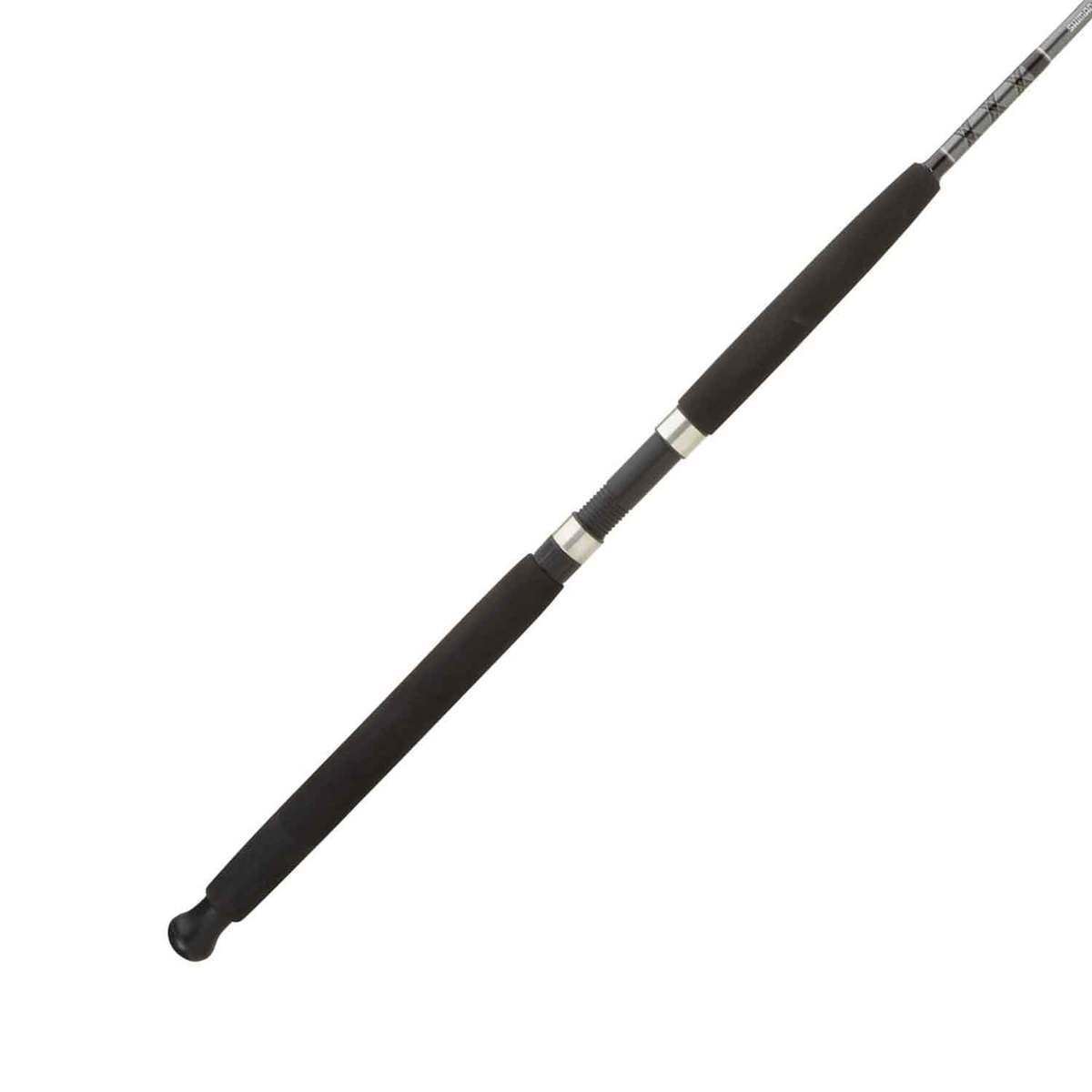 Shimano Saguaro Trolling Rod, 8-ft, Medium/Heavy