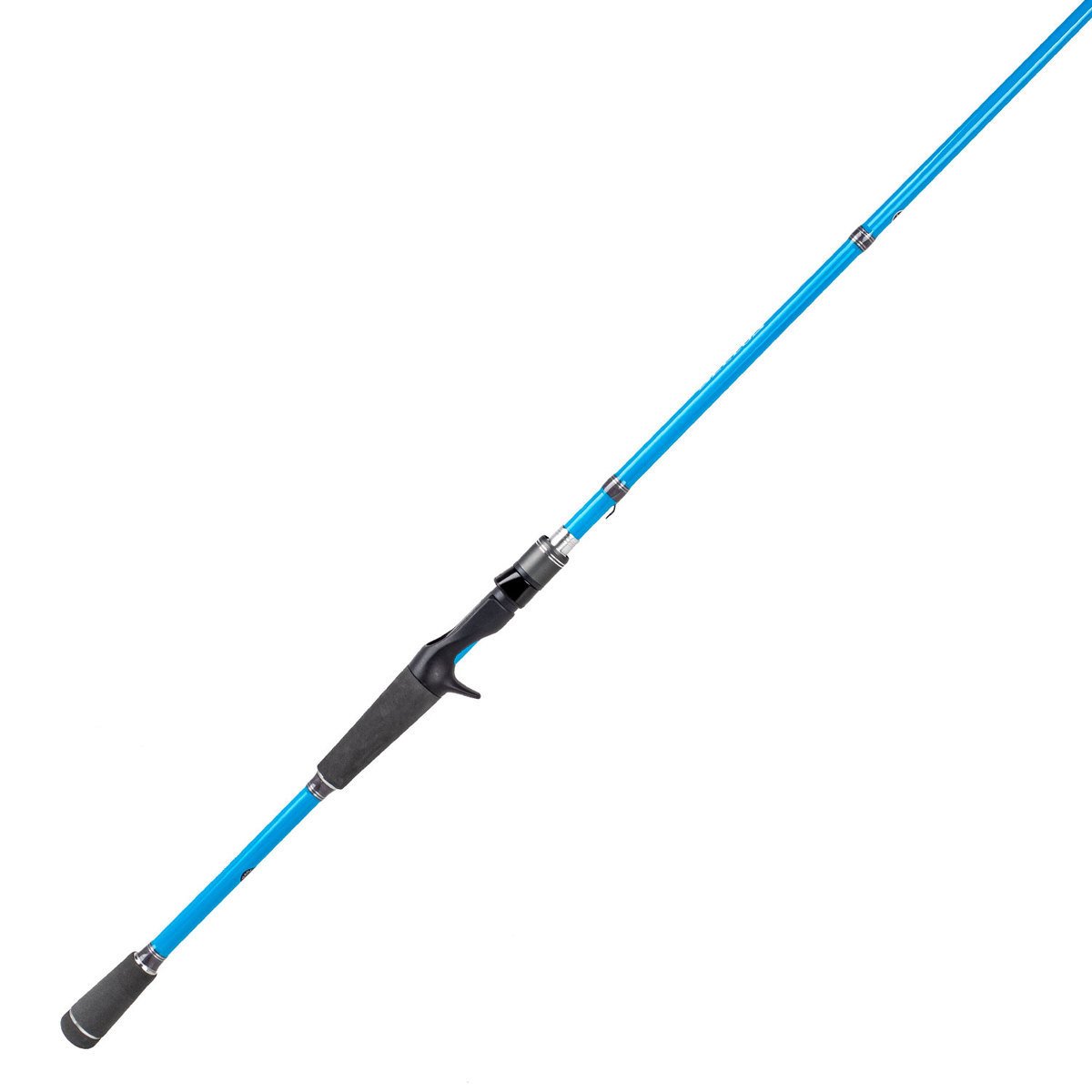 Denali Rods AttaX Bass Spinning Rod - 7ft, Medium Power, Moderate