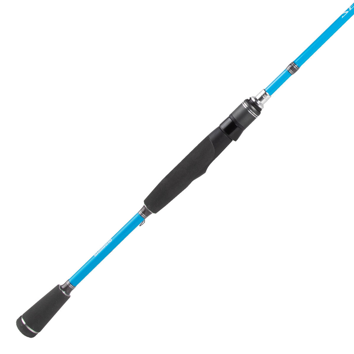 Sellus 6' M (2 Pc) Spinning Rod - Blue - Ramsey Outdoor