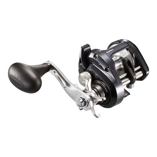 Wally Marshall Signature Series Crappie Casting Reel