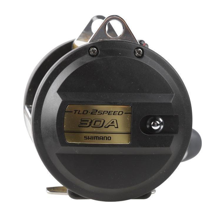 Shimano TLD II 2-Speed Trolling/Conventional Reel | Sportsman's Warehouse