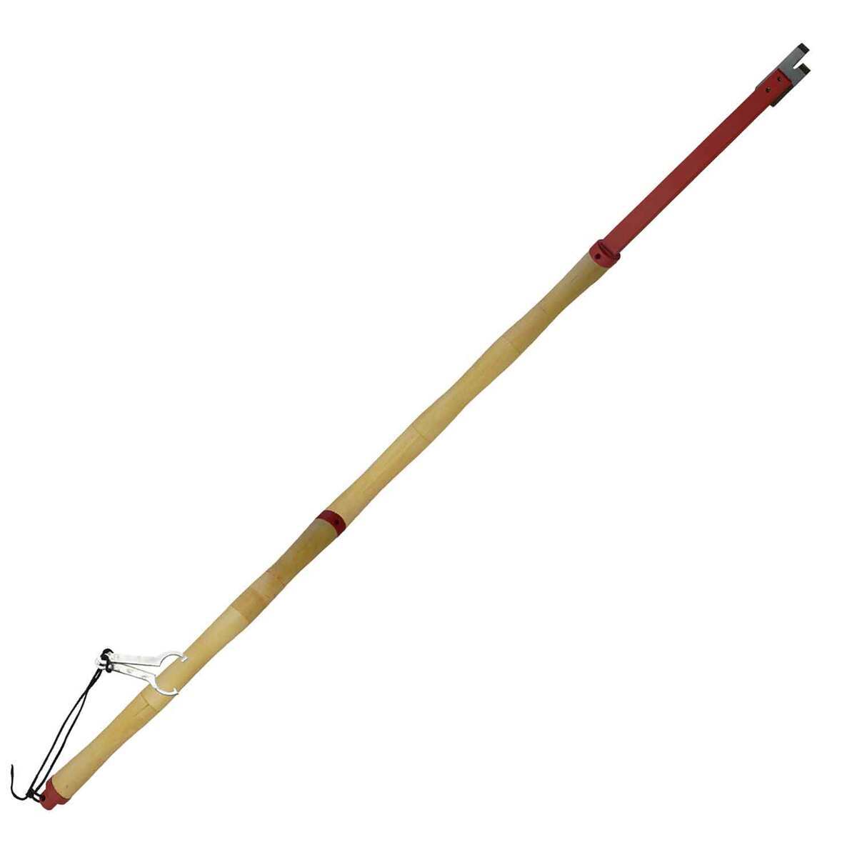 Siberian Ice Chisel with Carry Bag And Handle Ice Fishing Auger