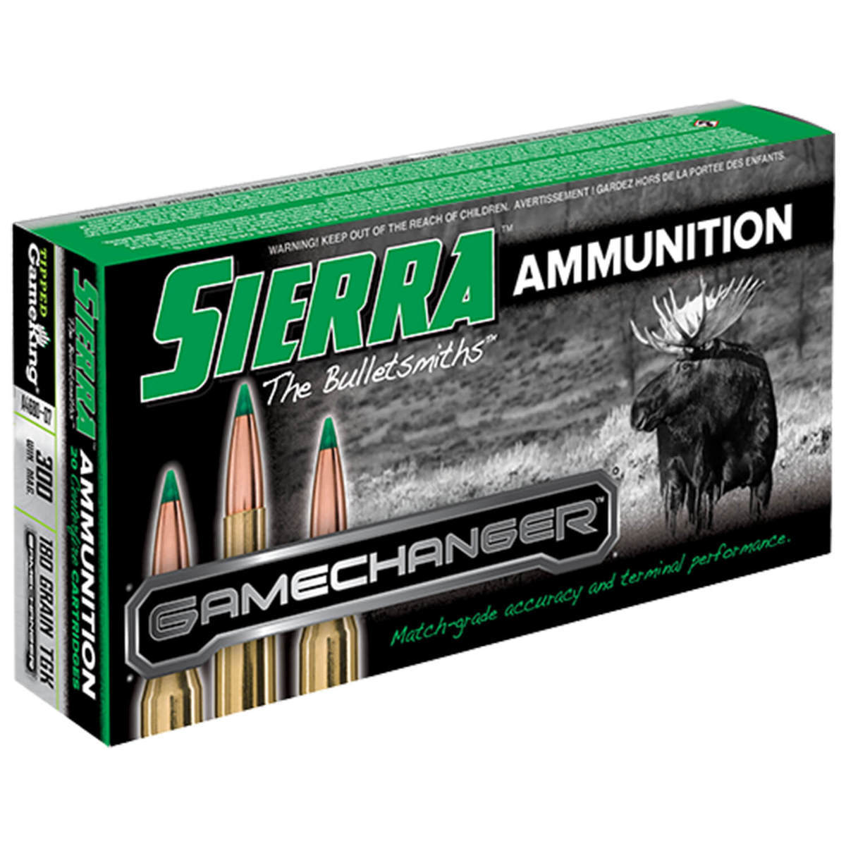 300 Win Mag for Moose  : The Ultimate Game-Changer for Hunting Moose