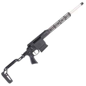 Sig Sauer CROSS TRAX 308 Winchester Black Anodized Bolt Action Rifle - 16in
