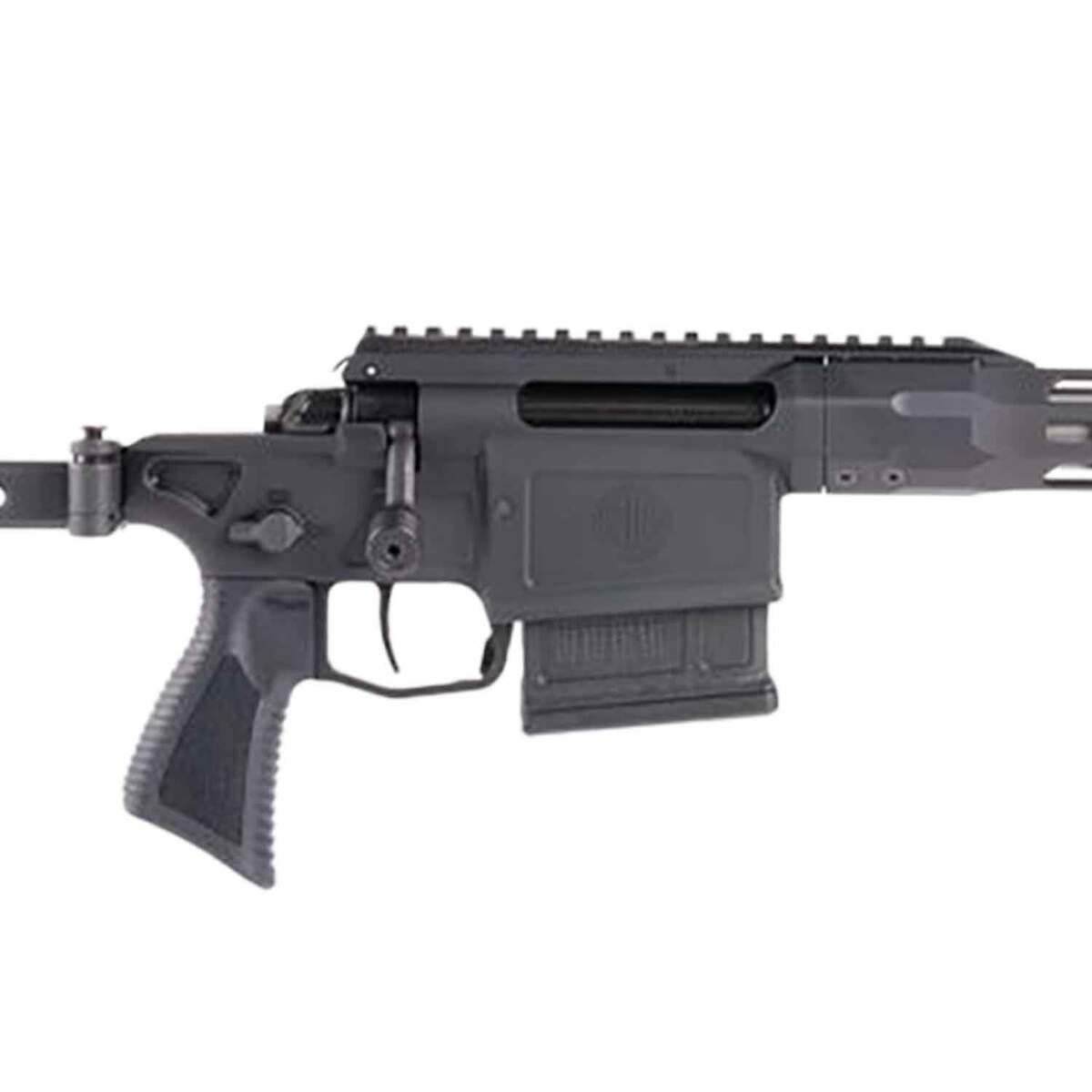 Sig Sauer CROSS TRAX Black Anodized Bolt Action Rifle - 308 Winchester ...