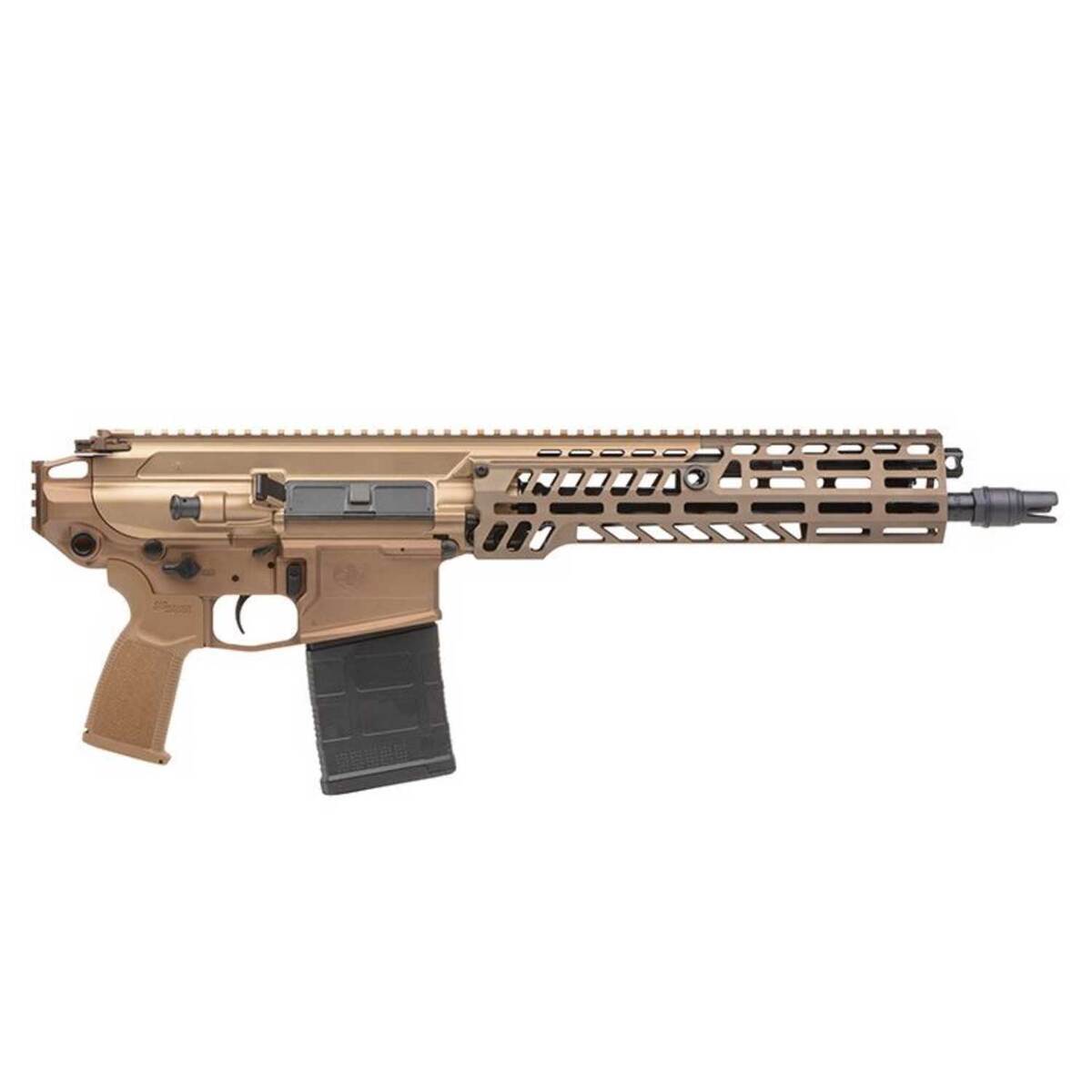 Sig Sauer MCX Spear 7.62mm NATO 13in Coyote Tan Anodized Modern ...