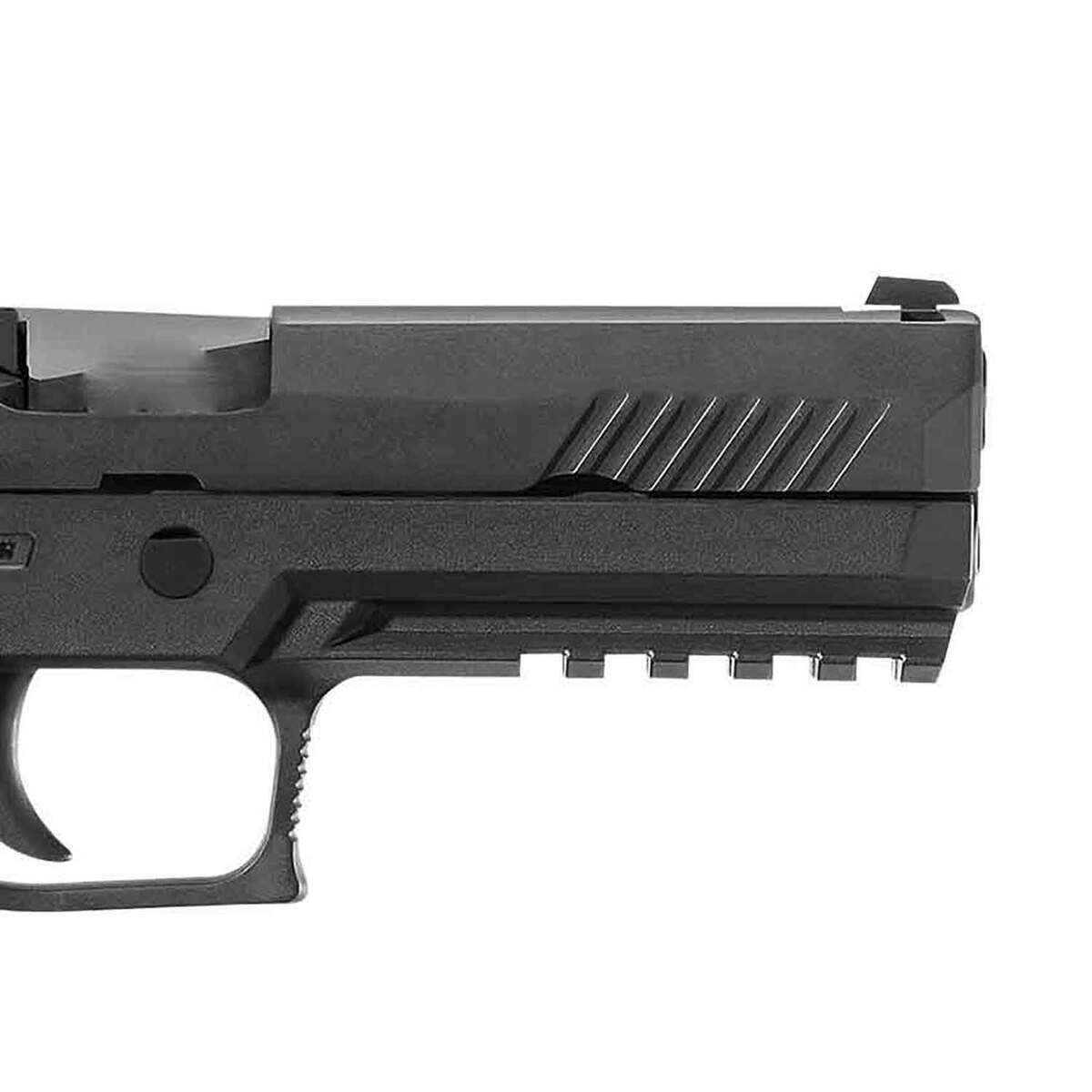 Sig Sauer P320 9mm Luger 47in Black Nitron Pistol 101 Rounds Sportsmans Warehouse 7951