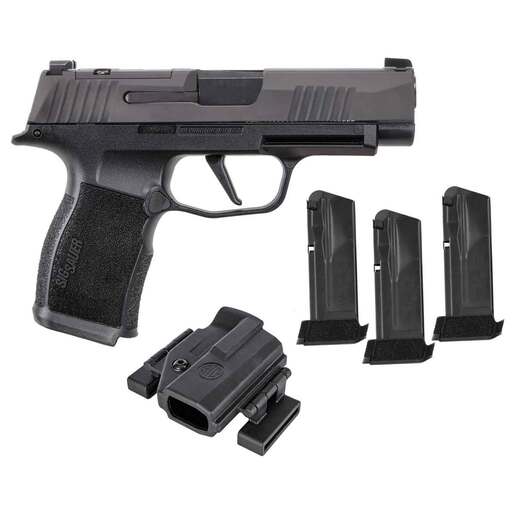 HK USP9 Compact V1 9mm 13rd 3 Mags Pistol 709031LE-A5