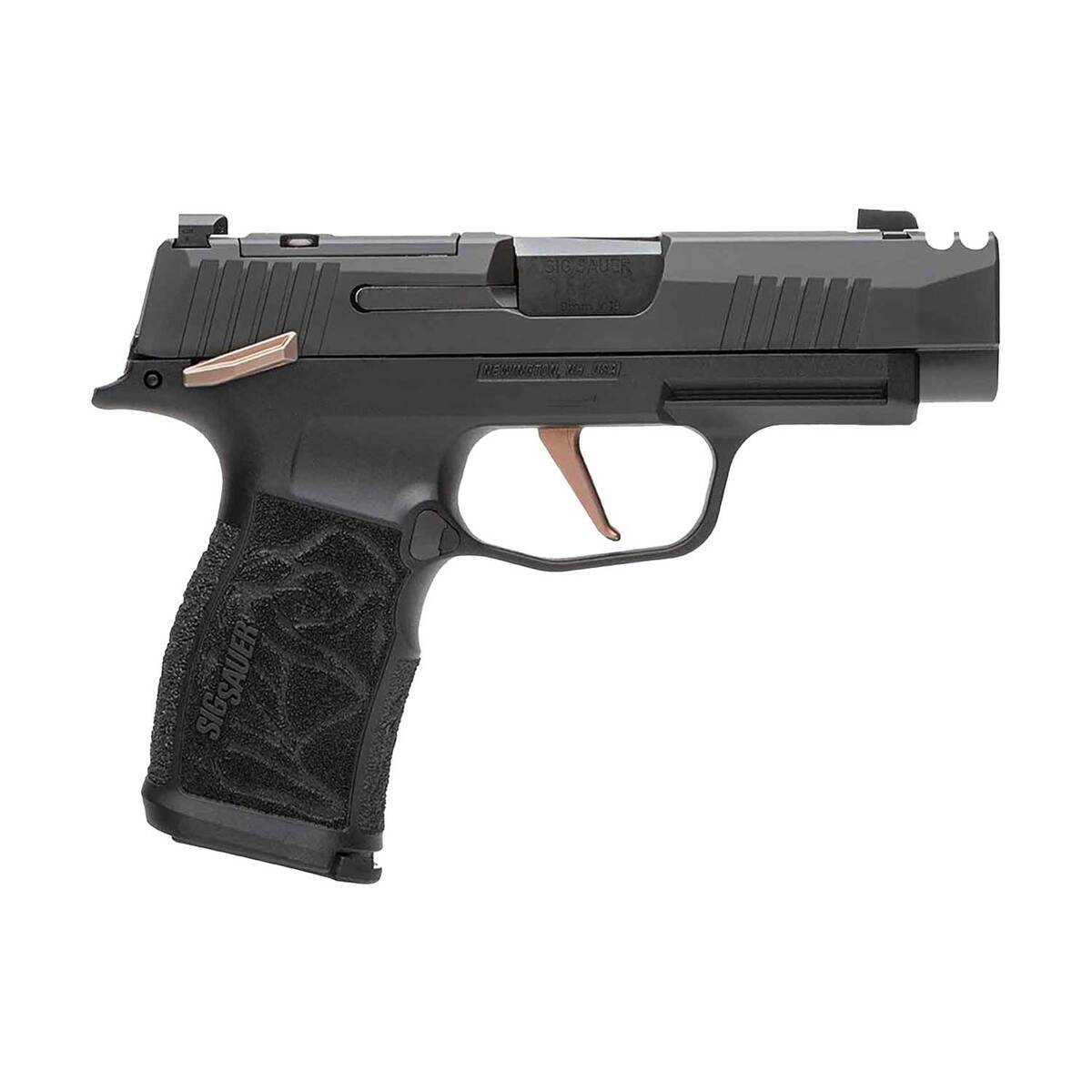 S&W M&P9 9mm P.A.K.  Armería BlackRecon