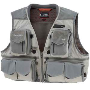 Maxcatch Kids Fly Fishing Vest Youth Vest Pack, 100% Cotton (S) - Yahoo  Shopping