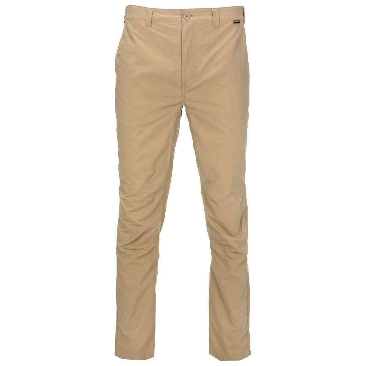 Simms Men's Bugstopper Fishing Pants | Sportsman's Warehouse