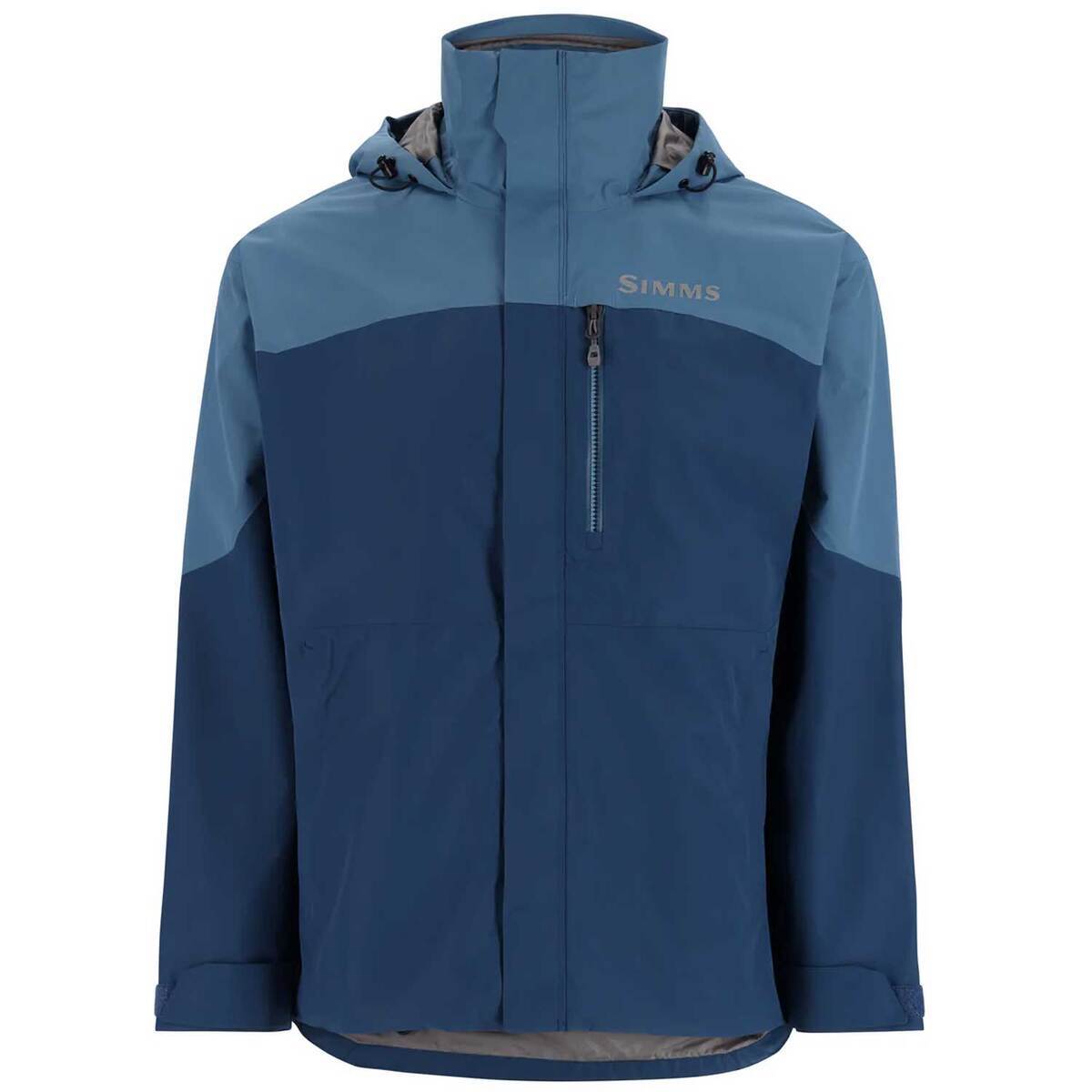 Simms Men's Challenger Waterproof Fishing Jacket | Sportsman's Warehouse