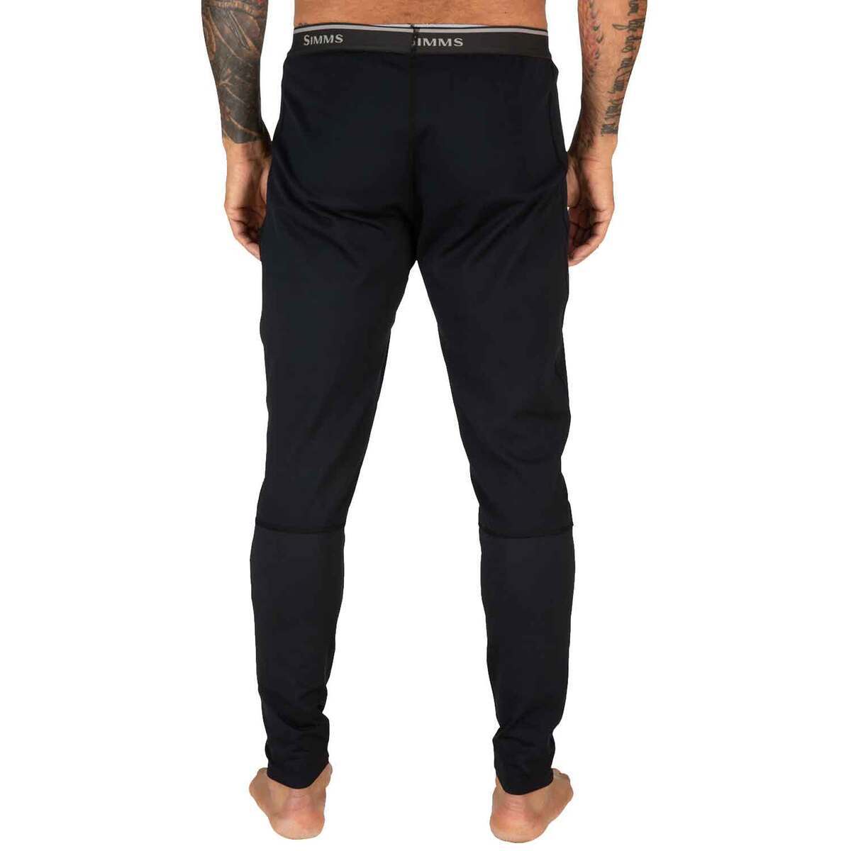 Simms Men's Heavyweight Baselayer Pants | Sportsman's Warehouse