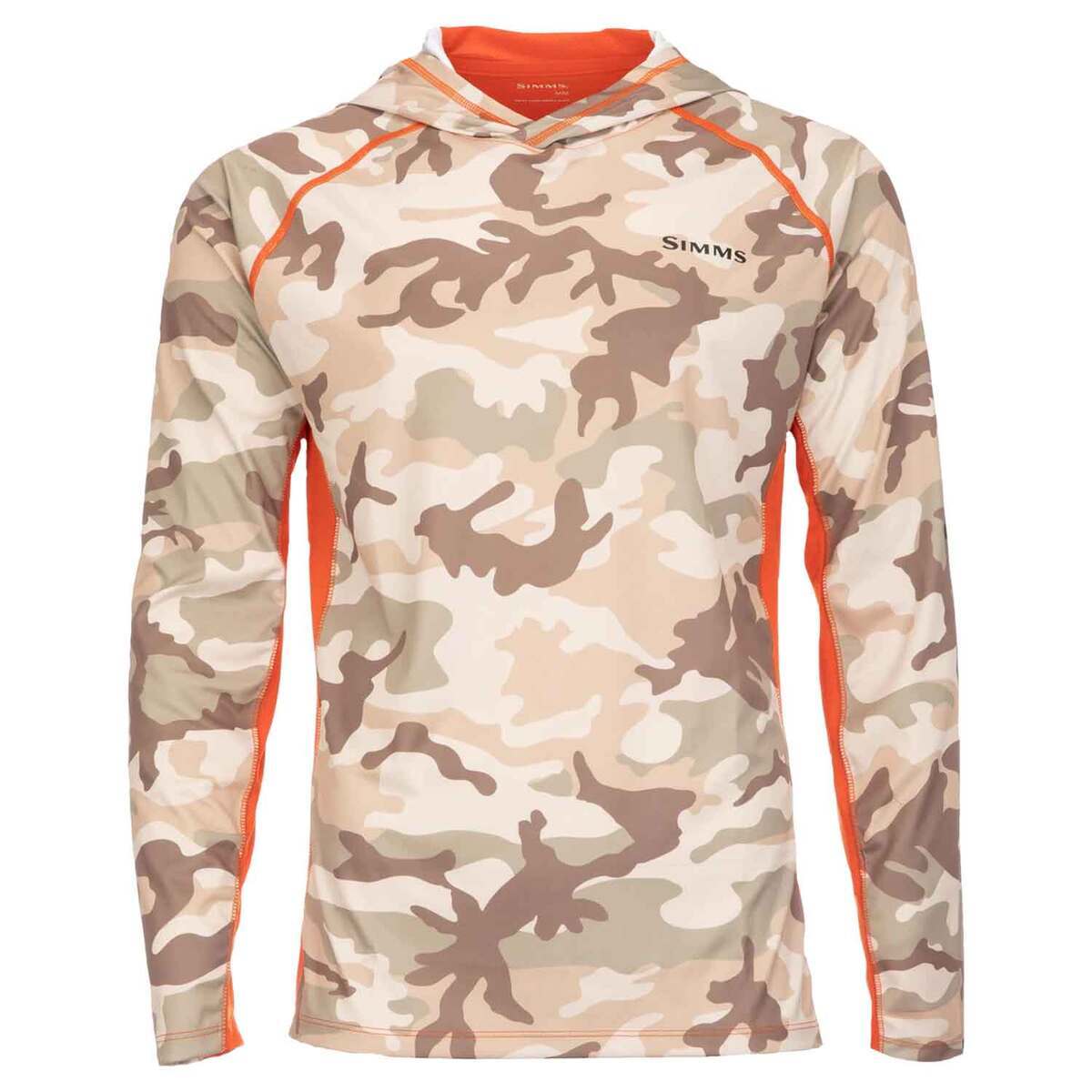 Simms Men's SolarVent Fishing Hoodie | Sportsman's Warehouse